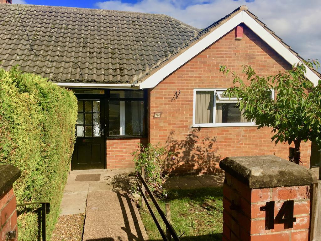 Fourth Avenue, Lovely Bungalow Available For Guests And Contractors Parking Wifi Nottingham Buitenkant foto